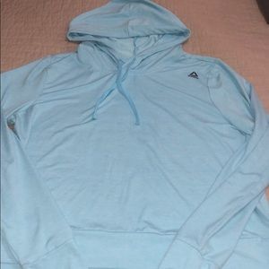 Reebok workout jacket